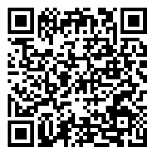 QR code to download aNquest+ EMR on Google Play