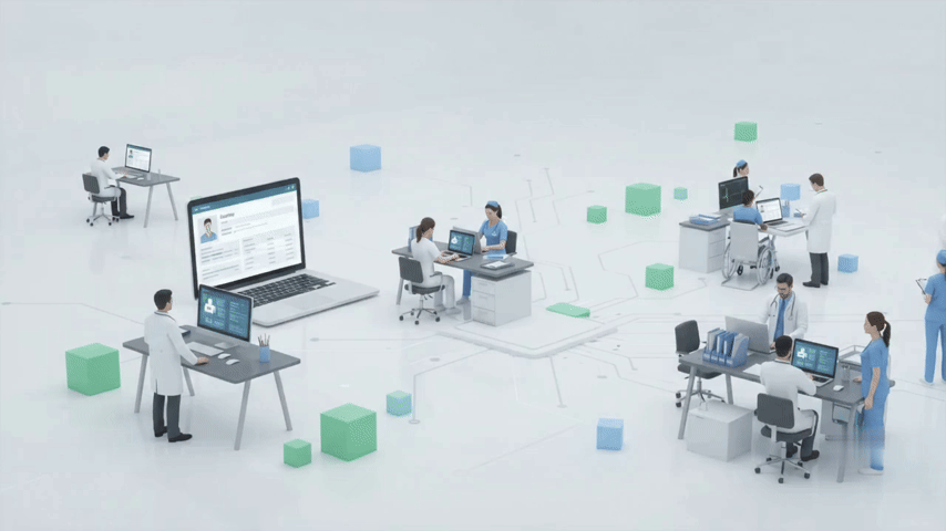 Connected Clinical Ecosystem